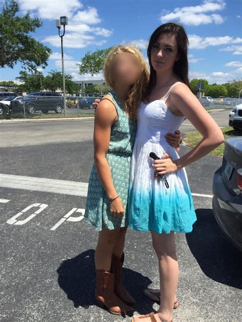 teen loses national honors society position because of a sundress she