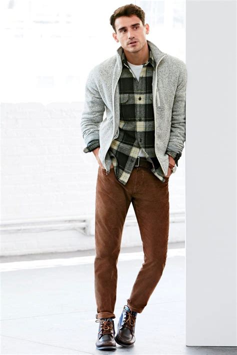 top  ways  wear  flannel shirt  men