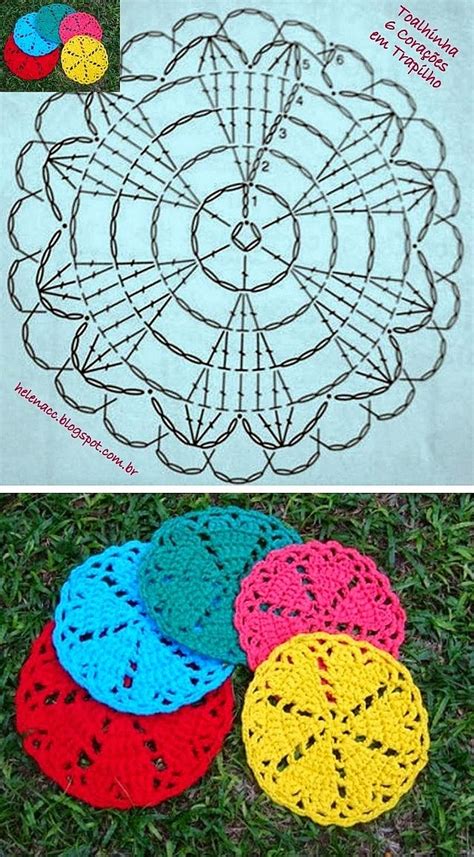 Fifia Crocheta Blog De Crochê Para Encher Os Olhos