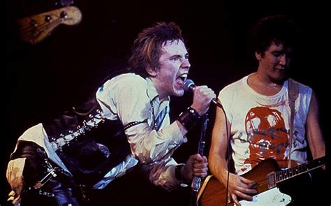 the end of the sex pistols how punk died 40 years ago