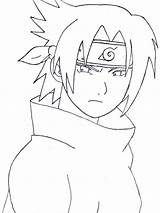 Sasuke Naruto Drawing Easy Uchiha Drawings Draw Library Clipart Cliparts Coloring Pages Deviantart Getdrawings sketch template