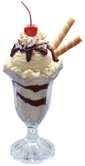 Delicious Ice Cream Sundae Recipe