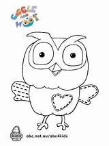 Hoot Coloring Giggle Birthday Abc Colouring Print Abc4kids Colour Boy Activities Kids Owl Designlooter Hootabelle Pages Au Jimmy Visit 13kb sketch template