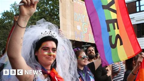 Why Australia S Same Sex Marriage Result Was Not A Surprise Bbc News