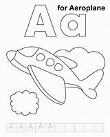 Aeroplane Handwriting Getdrawings Improvehandwritingtips sketch template