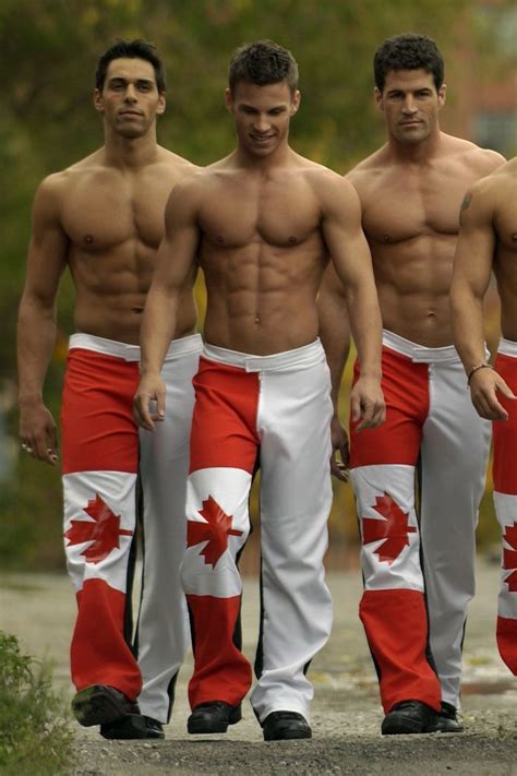 pin on hot canadian muscle jocks