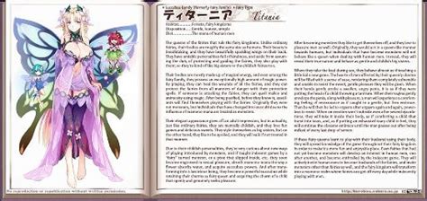 New Monster Girl Encyclopedia Character Jubjub Anime Amino