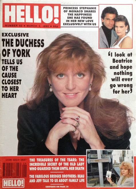 65 best images about sarah ferguson 1990 magazines on pinterest the duchess princess