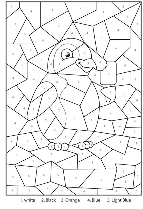 pin na doske coloring pages