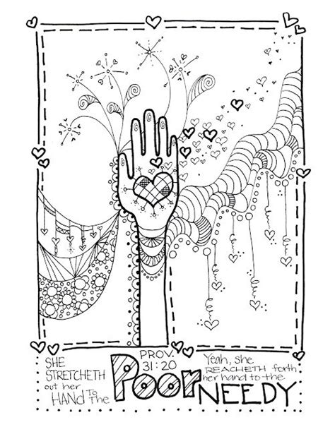 created   coloring book based  proverbs   devotional