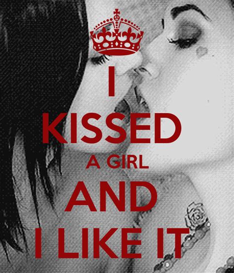 Bedeutung Heilen Im Urlaub I Kissed A Girl And I Liked Metzger Mehr Als