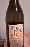 Image result for Sineann Sauvignon Blanc. Size: 117 x 185. Source: www.cellartracker.com