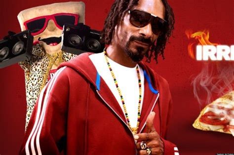 Snoop Shills For Hot Pockets With Insane New Music Video