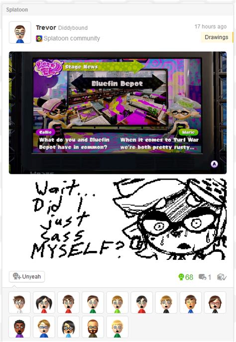 Marie Don T Overdo Dat Sass Splatoon Know Your Meme