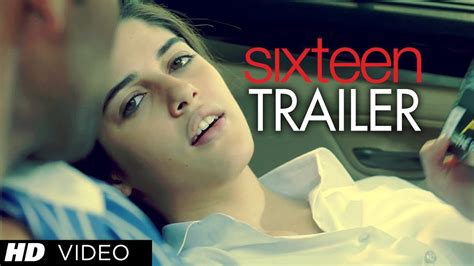 sixteen official theatrical trailer izabelle leite