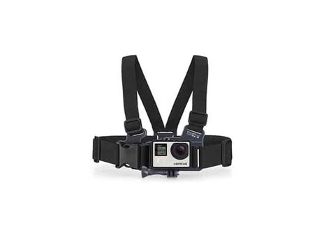 gopro chest mount adventura cayman