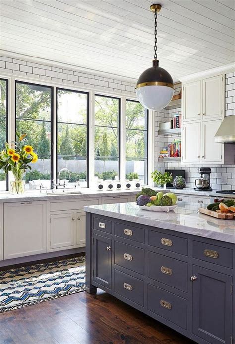 white kitchen cabinets backsplash images interiors magazine