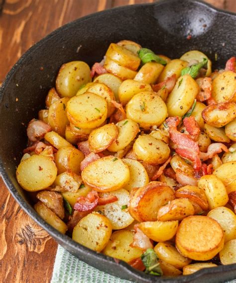 Photo De Recette De Po L E Pomme De Terre Lardons Oeuf Facile Hot Sex