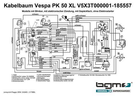 yamaha aerox kabelbaum schaltplan wiring diagram