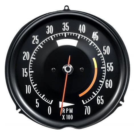 oer tachometer gauge