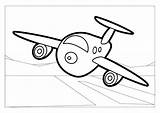 Flugzeug Malvorlage Ausdrucken sketch template