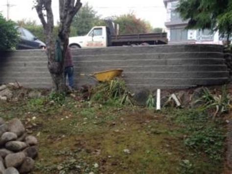 constructive landscaping north vancouver bc  kennard ave canpages