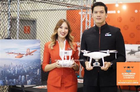 year malaysia  doubles  drone readiness global drone news