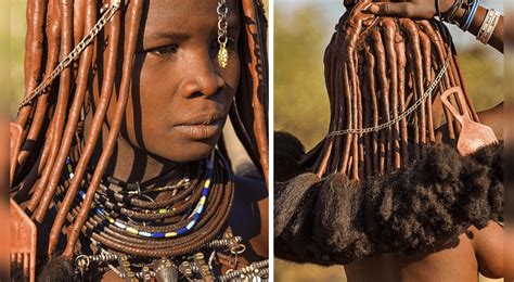tribu africana usa perturbadora forma para marcar la mayoría de edad