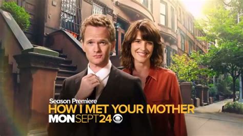how i met your mother season 8 promo teases 2 weddings video hollywood reporter