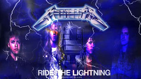metallica  aniversario ride  lightning deheavy metalcom