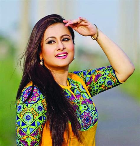 Purnima Returns To Gangchil Shoot The Asian Age Online Bangladesh