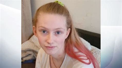 teenage girl missing from birmingham after going to see a friend uk