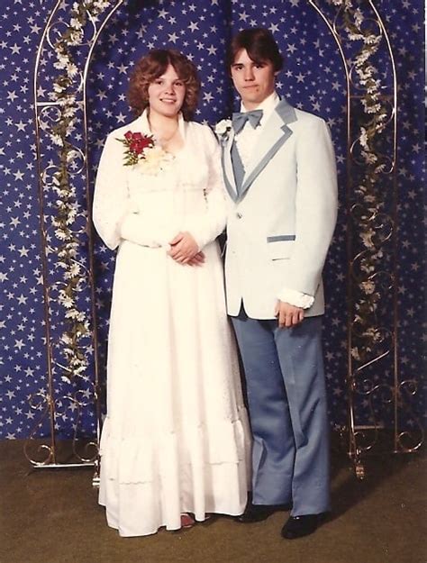 1982 Vintage Prom Pictures Popsugar Love And Sex Photo 39