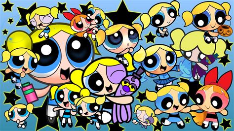 ppg bubbles wallpaper  fireball fuchsia  deviantart