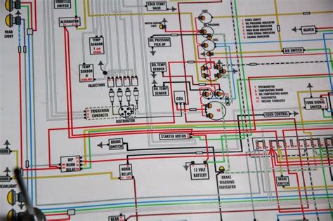 automotive electrical system tutorial diagram wiringdiagram diagramming diagramm