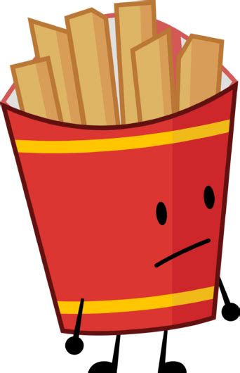 Fries Battle For Dream Island Wiki Fandom Powered By Wikia