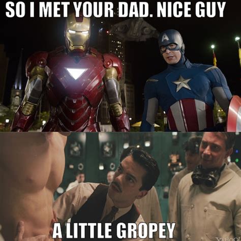29 Funniest Captain America Vs Iron Man Memes That You Cant Miss