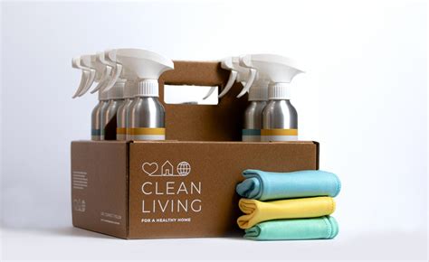 pm win    clean living international complete cleaning kits  worth