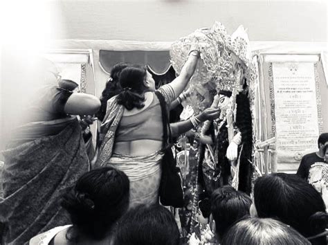 Sex Workers In Kolkata Celebrate Durga Puja Routes