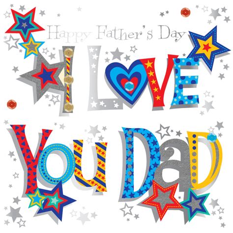 love  dad fathers day greeting card cards love kates