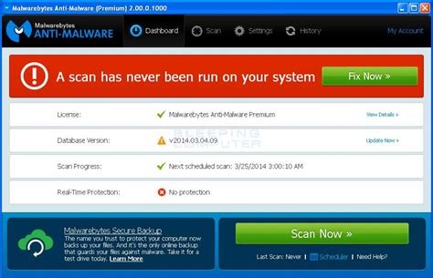 malwarebytes version  released   features lifetime support  xp archived news