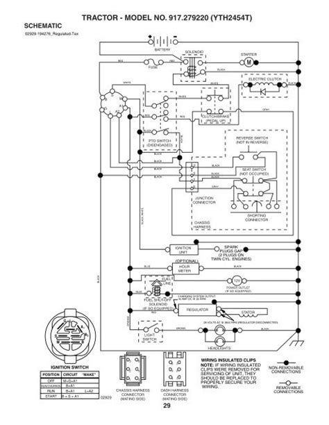 Husqvarna Rz5424 Wiring Diagram Wiring Diagram