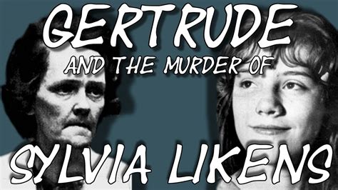 dissecting murder ep 2 sylvia likens youtube