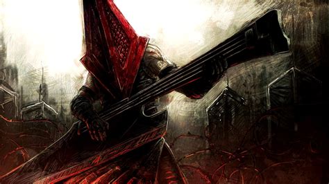 silent hill pyramid head wallpaper  images