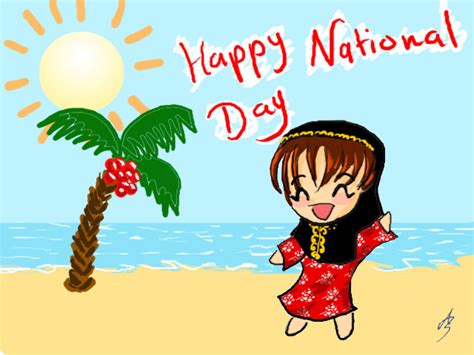 happy national day  zazi chan  deviantart