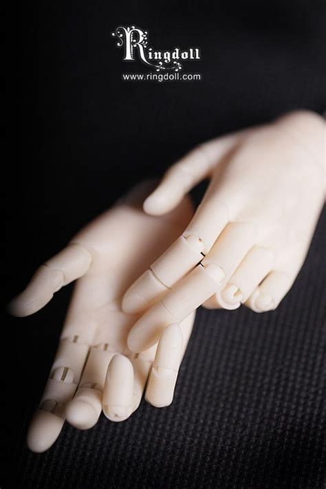 joint hand for 72cm dolls 100 ball jointed dolls ball and joint