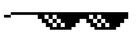 Gangster Glasses Png Free Logo Image