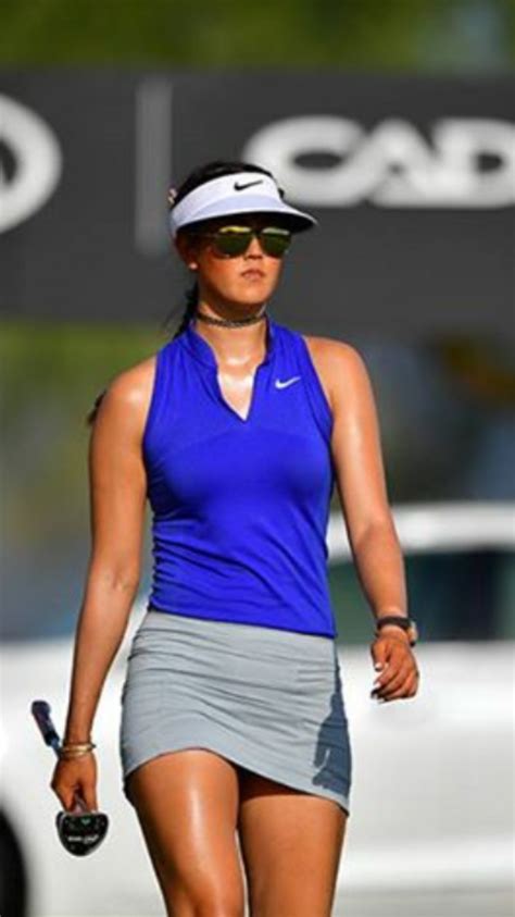 Michelle Wie Just Wee Attractivefemalegolfer Golf Attire Golf