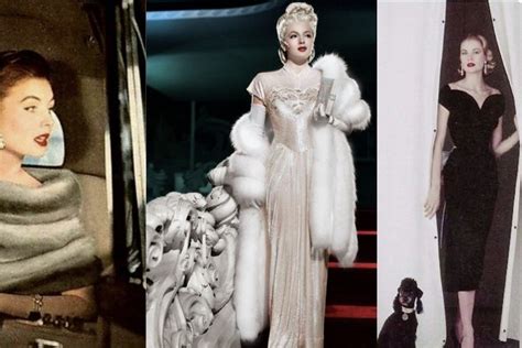 stunning vintage glam outfits classic critics corner vintage
