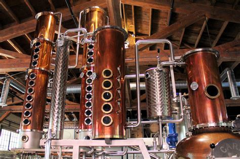 copper stills   deal distillery portland oregon